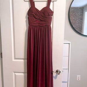 Birdy Grey Elsye Dress - Cabernet